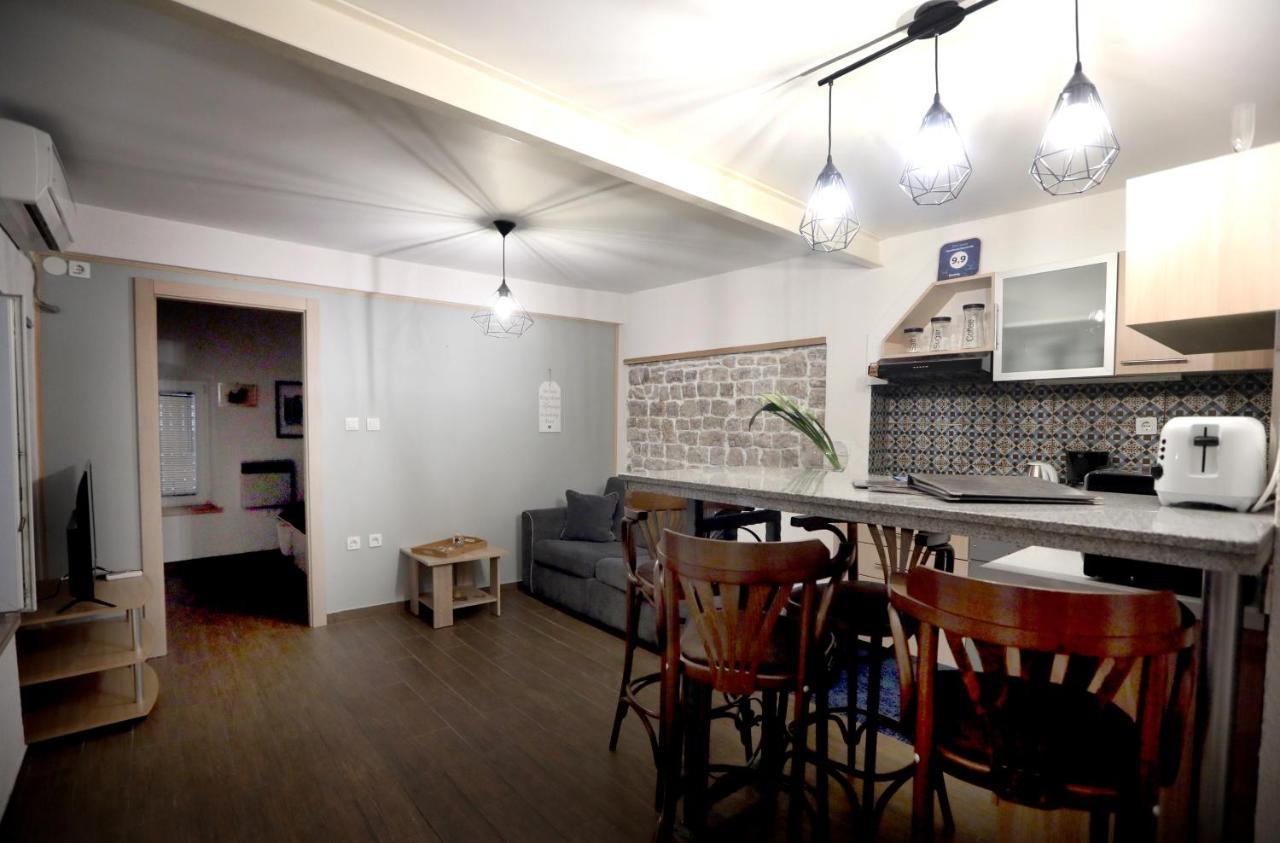 Apartment Secret Life Sibenik Ngoại thất bức ảnh