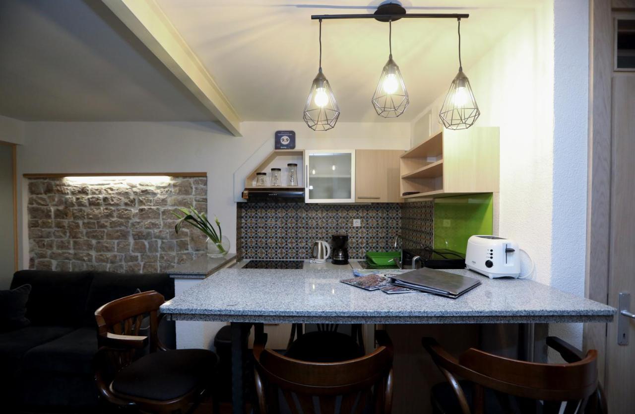Apartment Secret Life Sibenik Ngoại thất bức ảnh