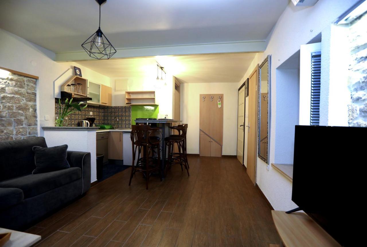 Apartment Secret Life Sibenik Ngoại thất bức ảnh