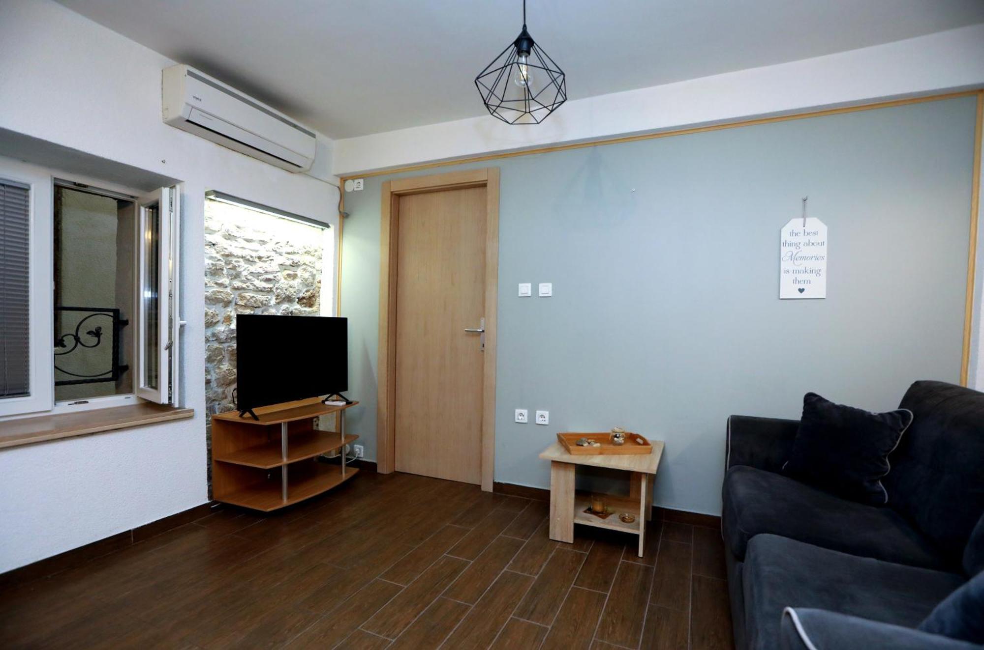 Apartment Secret Life Sibenik Ngoại thất bức ảnh