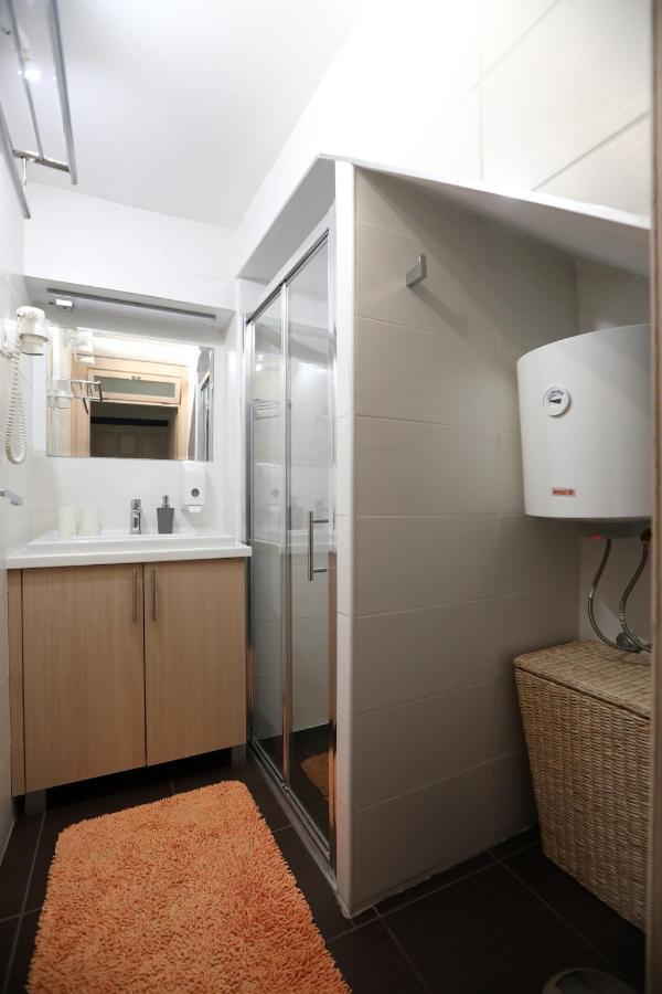 Apartment Secret Life Sibenik Ngoại thất bức ảnh