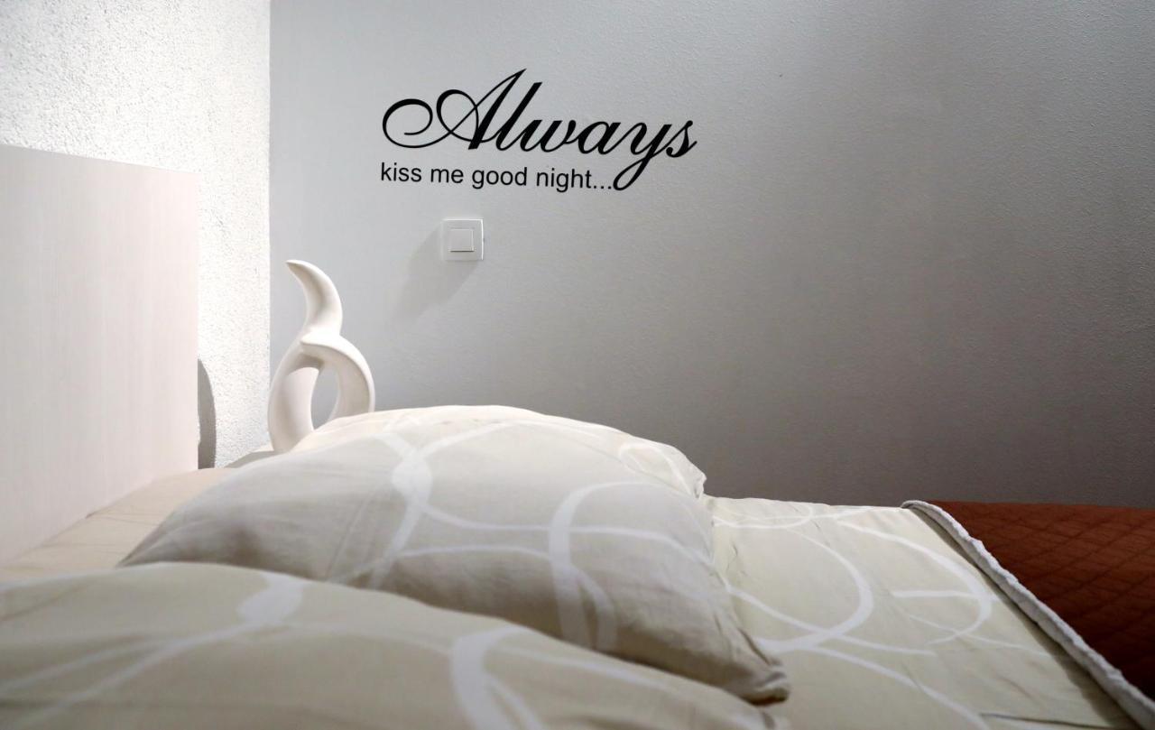 Apartment Secret Life Sibenik Ngoại thất bức ảnh