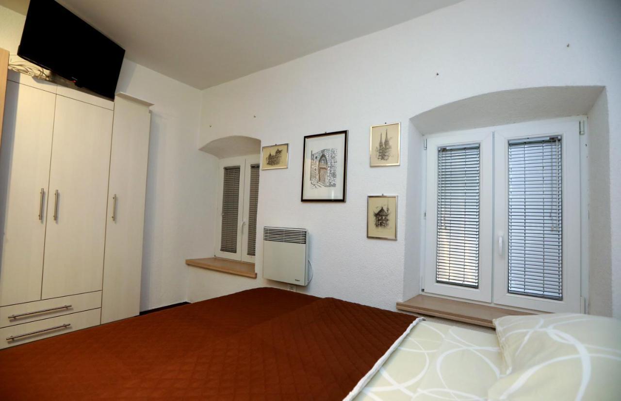 Apartment Secret Life Sibenik Ngoại thất bức ảnh