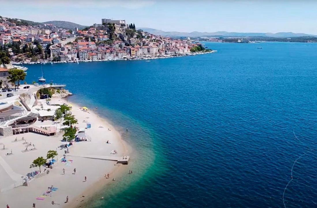 Apartment Secret Life Sibenik Ngoại thất bức ảnh