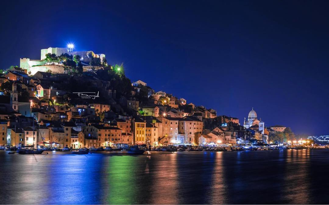 Apartment Secret Life Sibenik Ngoại thất bức ảnh
